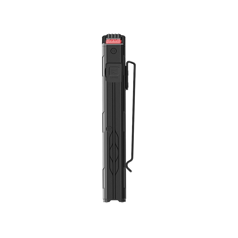 Bright Rechargeable Flashlight – Long Battery Life