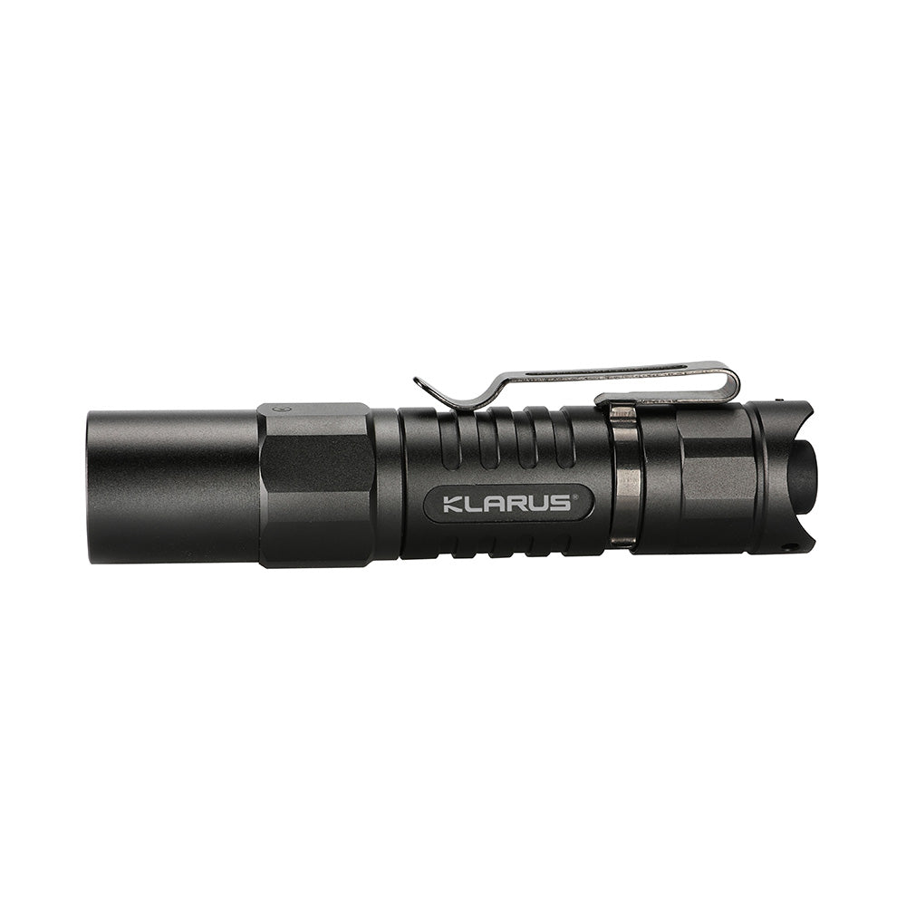 Klarus XT1A V2 flashlight for night adventures