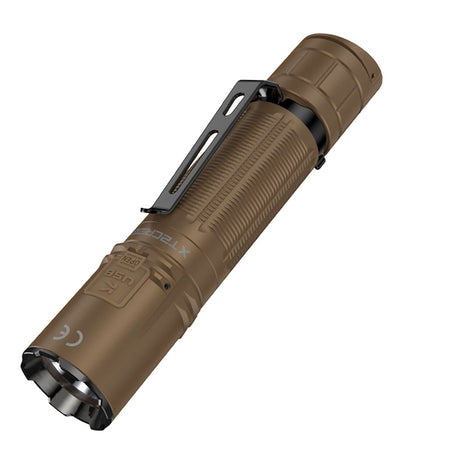 XT2CR PRO tactical flashlight high lumens gear