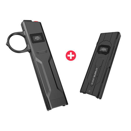 Klarus X2, an essential ultra-compact tool for your everyday carry kit.