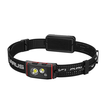 Ultra-Thin Lightweight Running Headlamp