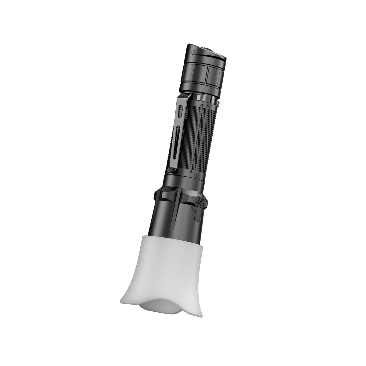 Klarus XT11GT Pro 3300 Lumens Tactical Flashlight – High