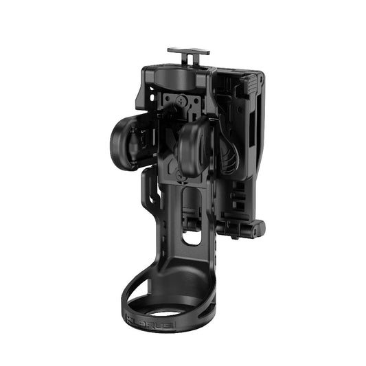 KLARUS AH3V1 Secure Rapid Deploy Flashlight Holster