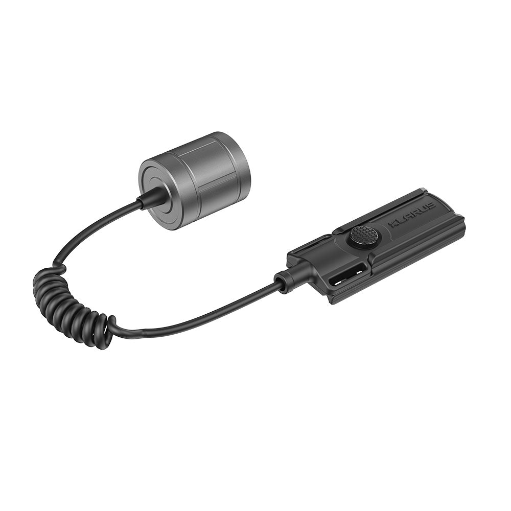 GL4 tactical flashlight tail remote switch