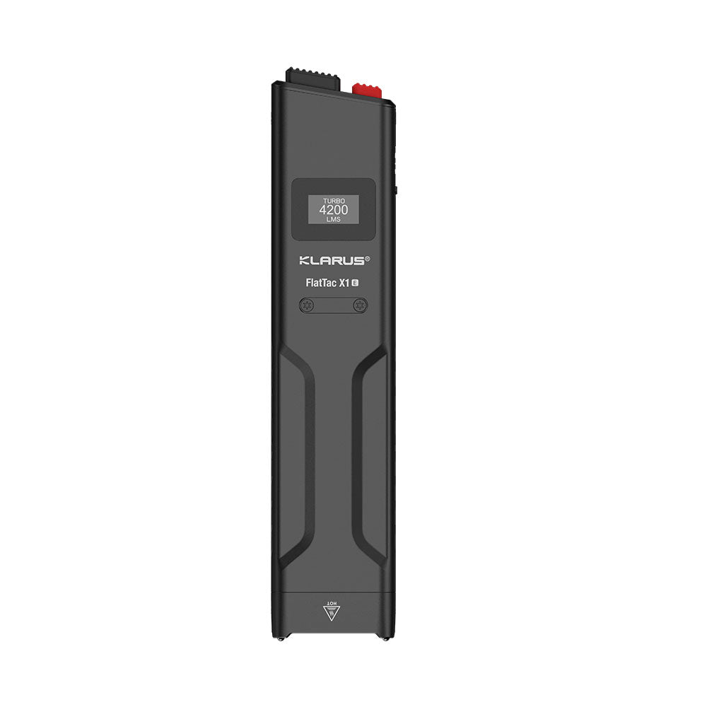 Klarus X1 Brightest Pocket Sized Flashlight for Everyday Carry
