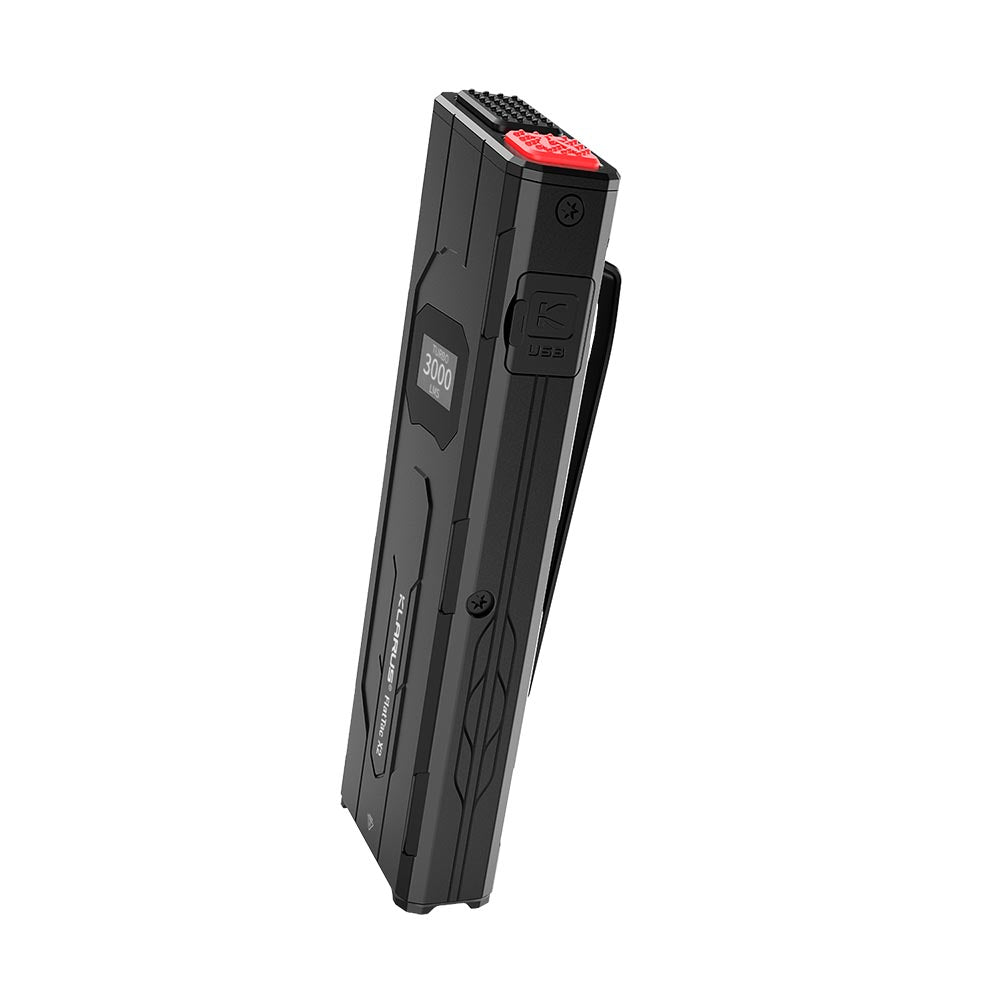 Small but Powerful Tactical Light for Outdoor Use