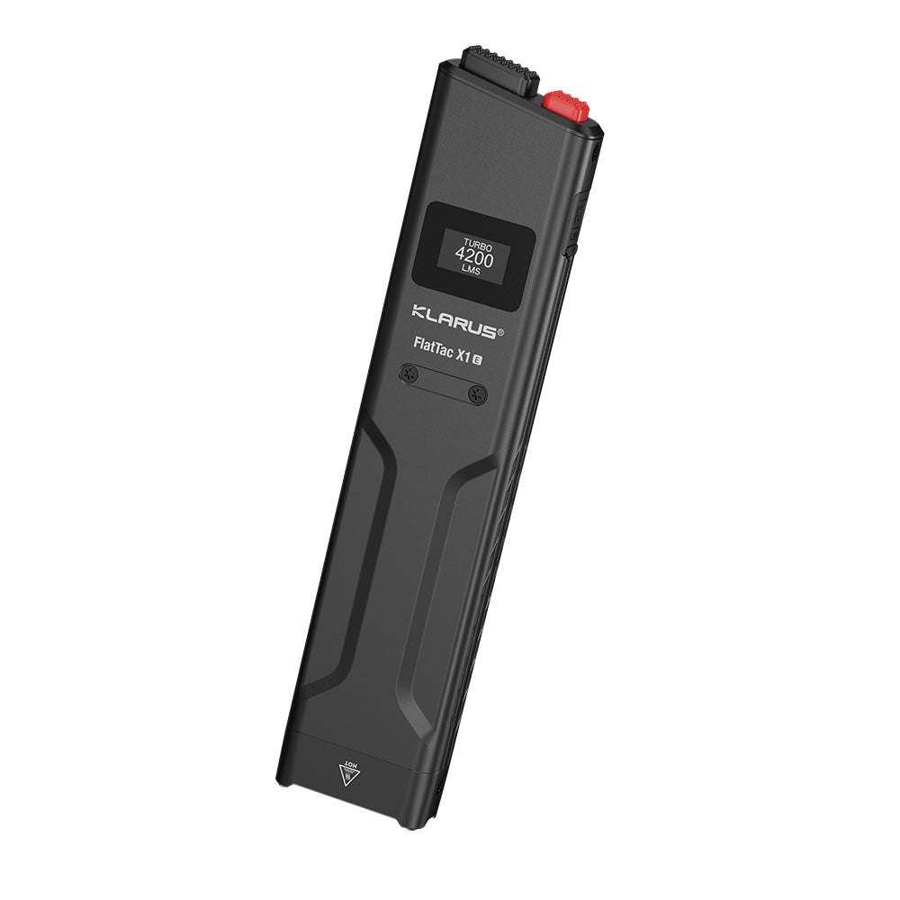Klarus spotlight High-lumen EDC flashlight with multiple modes for outdoor