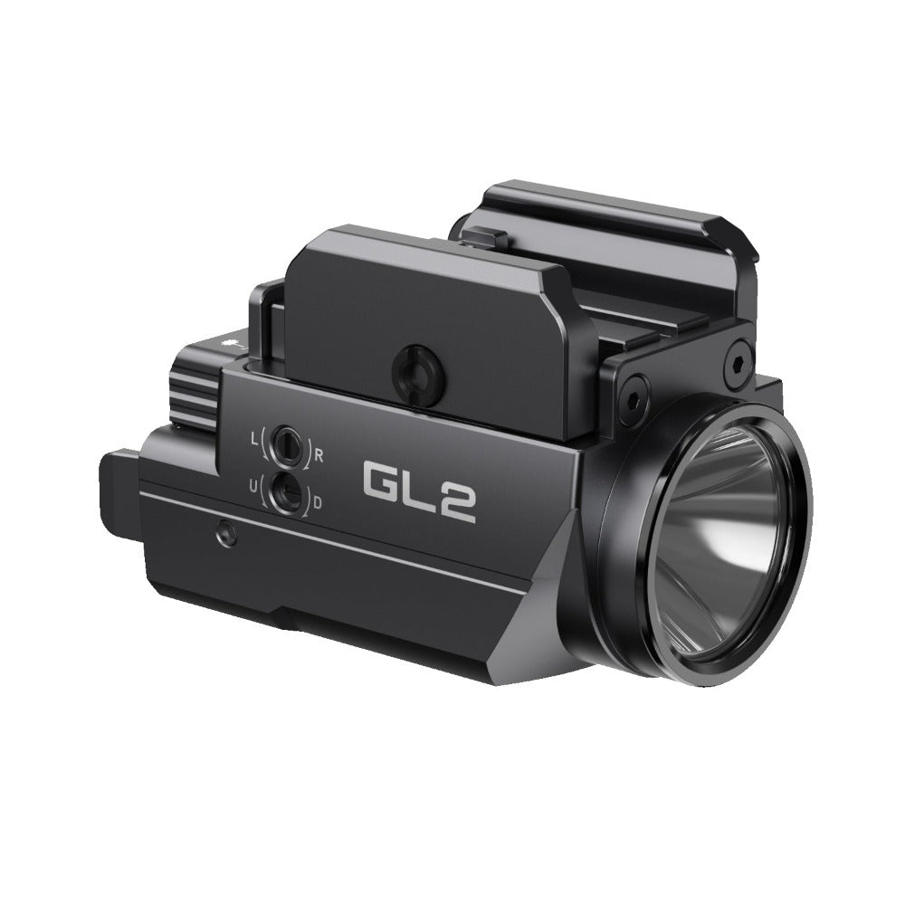 multiple rail types compatibility 1000 lumens