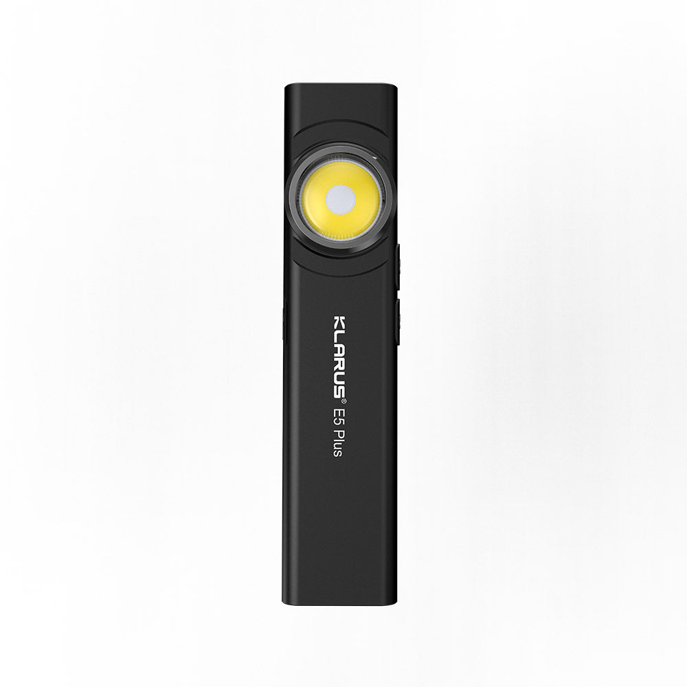 IPX4 waterproof pocket flashlight for outdoor use
