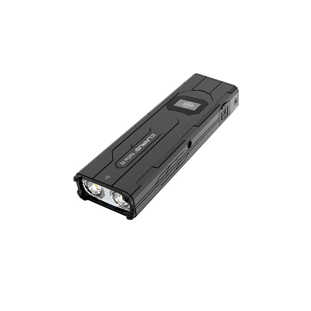 Best EDC Tactical Flashlight – Ultra-Thin & Bright