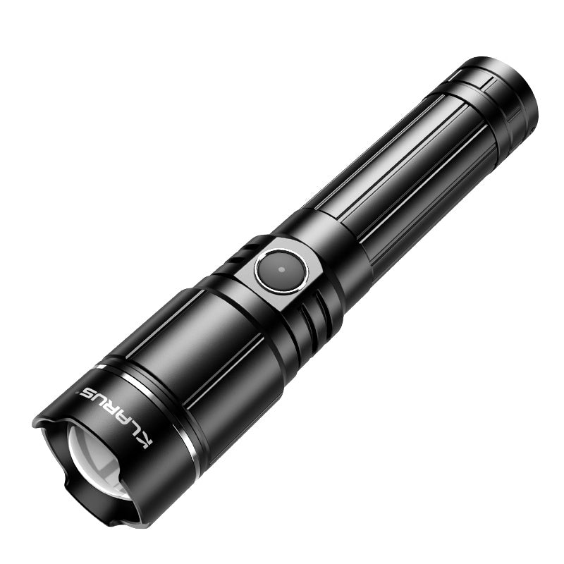 KLARUS EP9 PRO 1450LM Adjustable Zoomable Tactical Flashlight