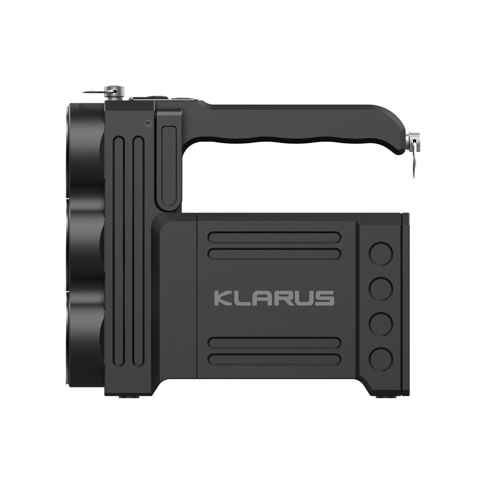 KLARUS RS80GT 10000 Lumens Ultra-Bright Portable Spotlight