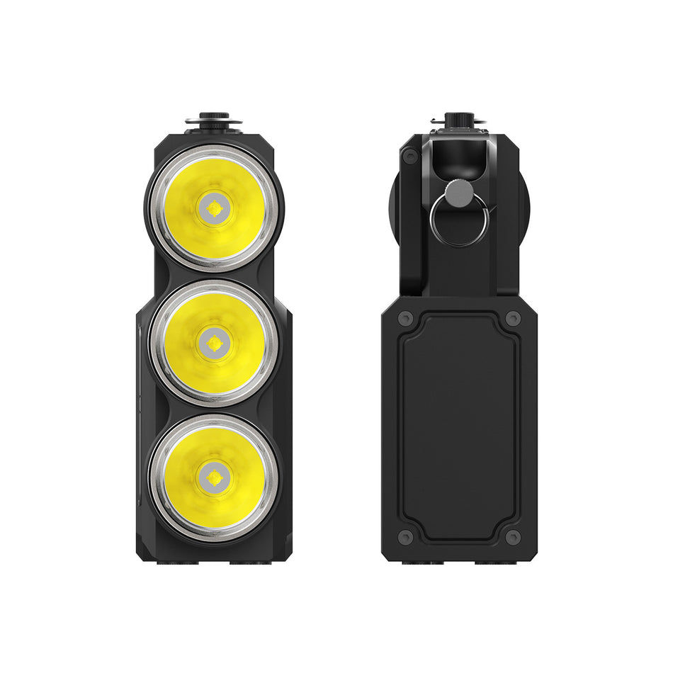 KLARUS RS80GT 10000 Lumens Ultra-Bright Portable Spotlight