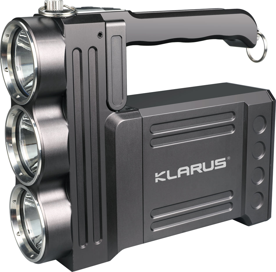 KLARUS RS80GT 10000 Lumens Ultra-Brila Portebla Spotlight 