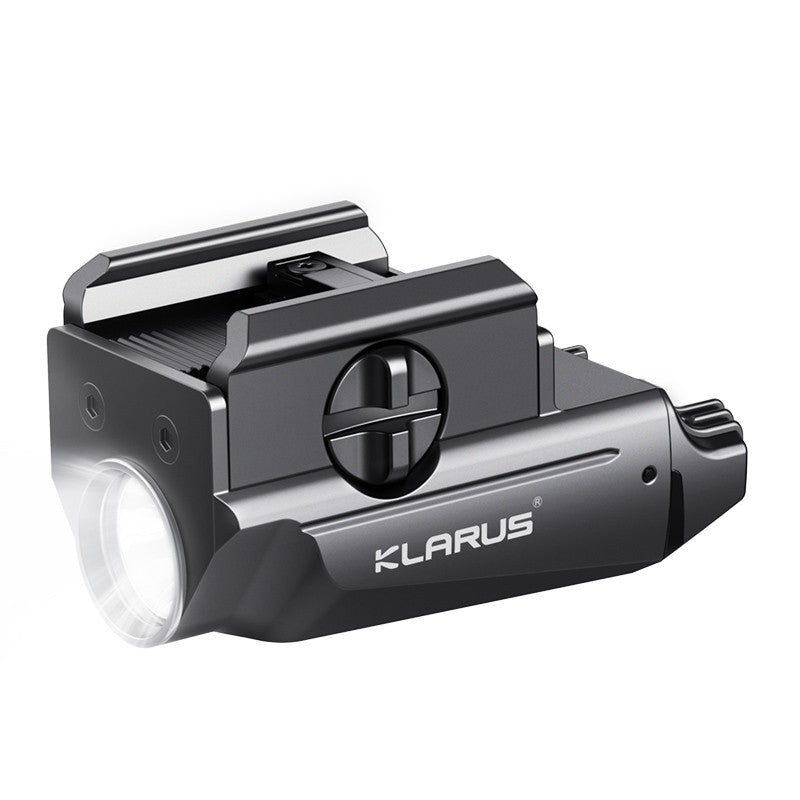 GL1 Rail Mounted Light rechargeable Flashlight