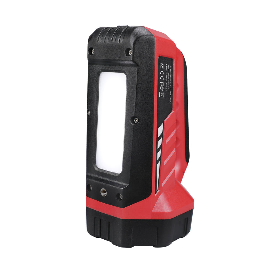 KLARUS RS10 Multi-functional Spotlight Flashlight