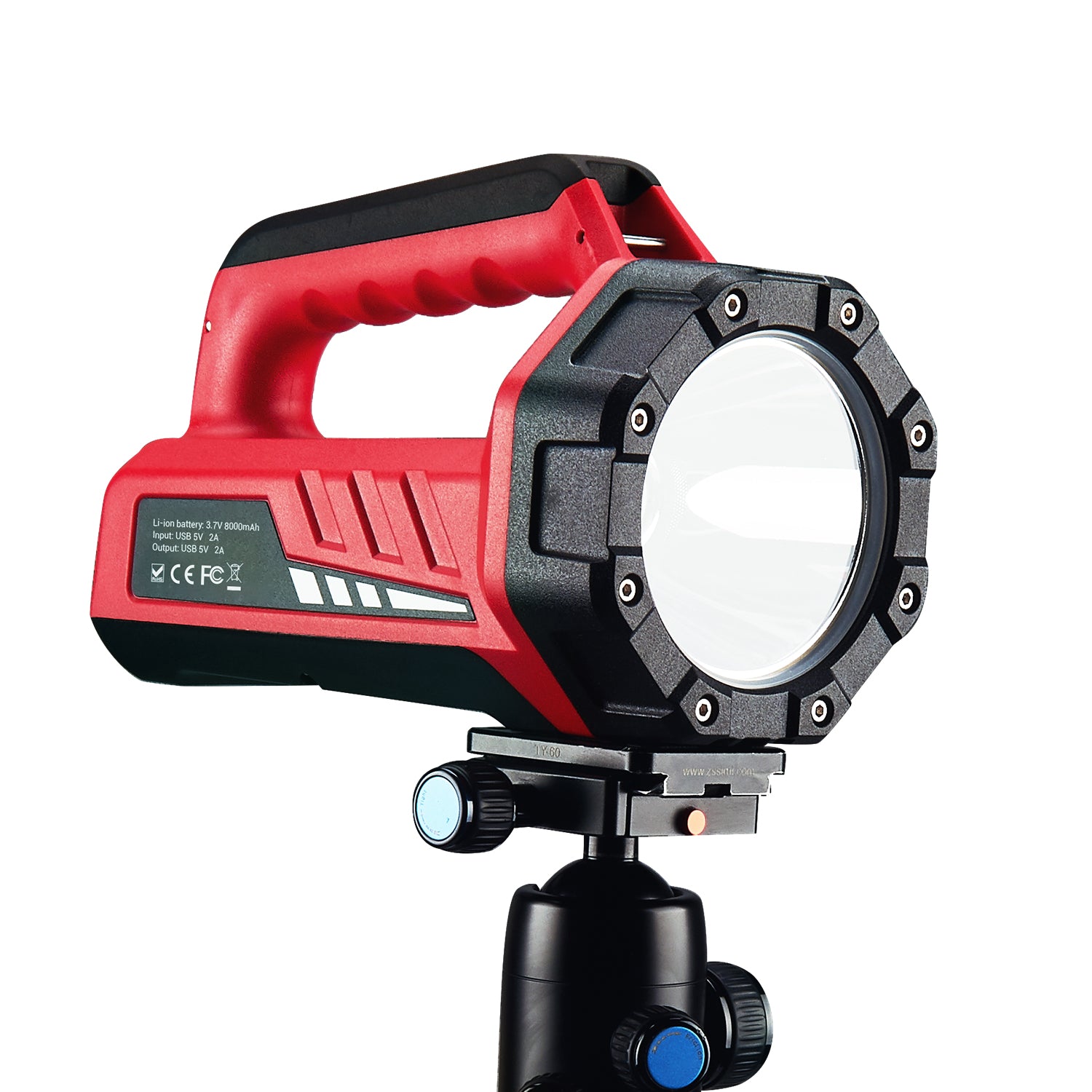 RS10 Multiple lighting modes for different situations
