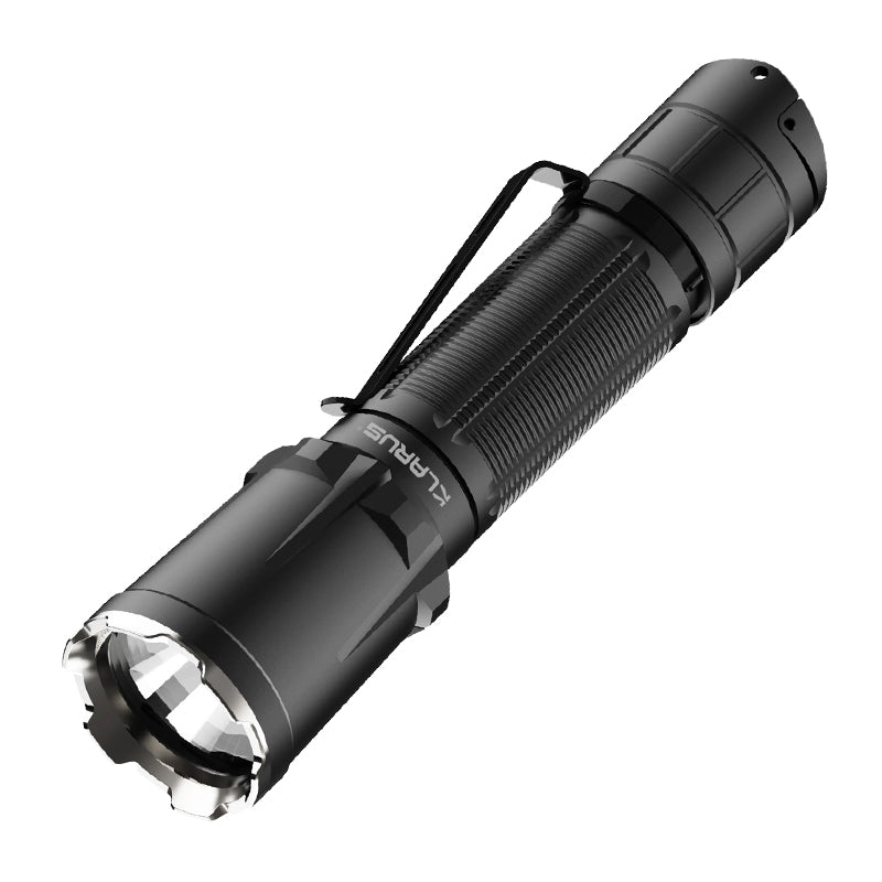 KLARUS XT11GT PRO 3300 LM 3100mAh Tactical Flashlight