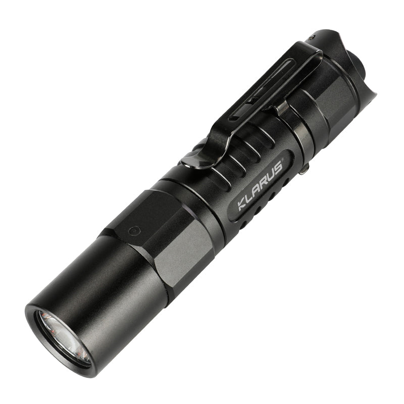 KLARUS XT1A 1000LM Tactical Compact EDC Flashlight