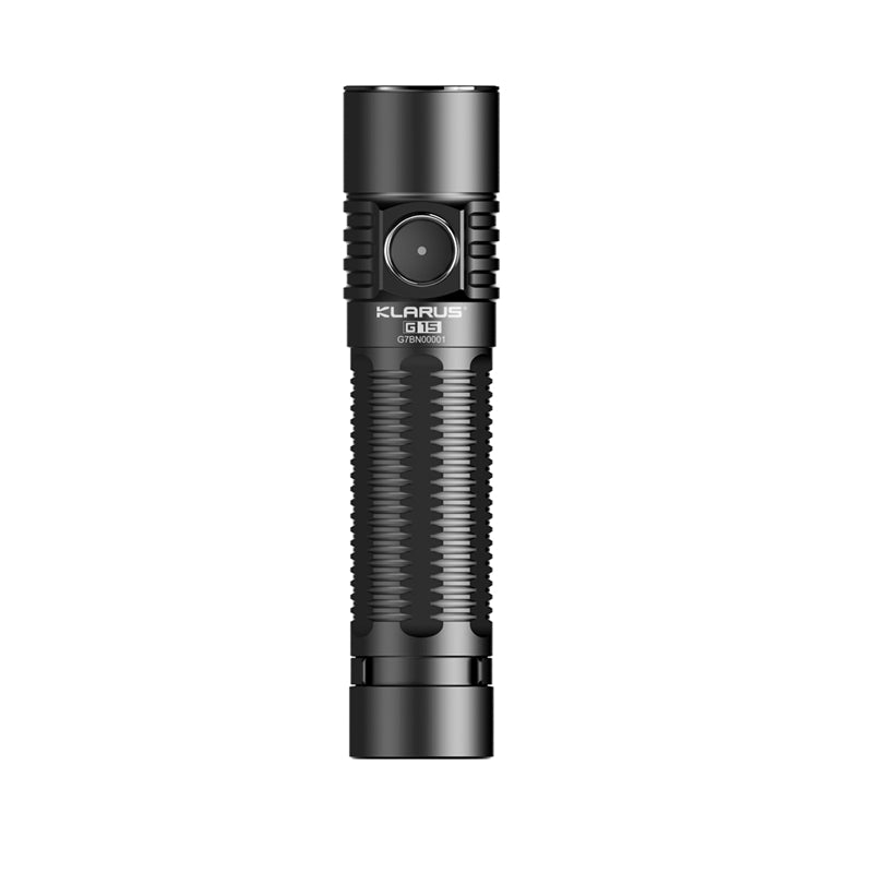 KLARUS G15 Fast Rechargeable 4200LM EDC Flashlight – KLARUS Store