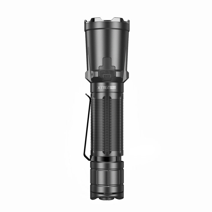 KLARUS XT11GT PRO 3300 Lumens Tactical Flashlight